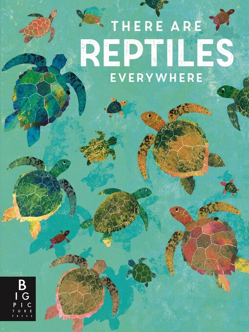 Title details for There are Reptiles Everywhere by Britta Teckentrup - Available